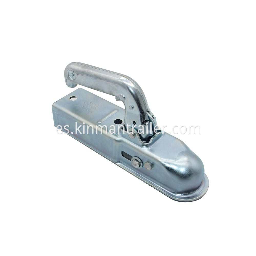 Europe Coupler for Trailer Hitch